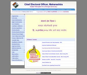 voter id maharashtra